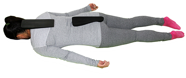 spynamics cranio sacral position